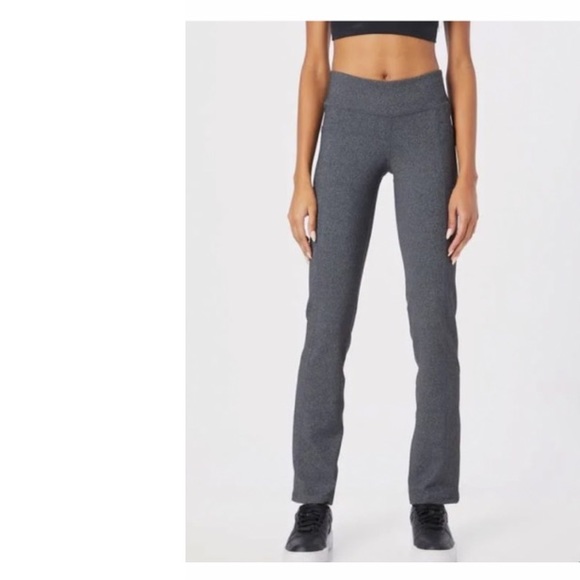 Skechers Go Flex Walk Active Compression Legging Pant Grey Small - Picture 4 of 16